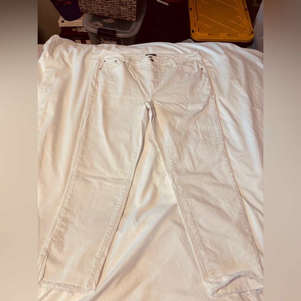 White Women's Jeans